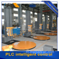palletpakmachine krimpfolie stretch wrapper